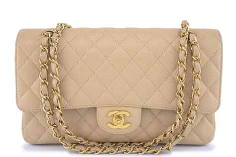 bolsa chanel beige|chanel handbags for men.